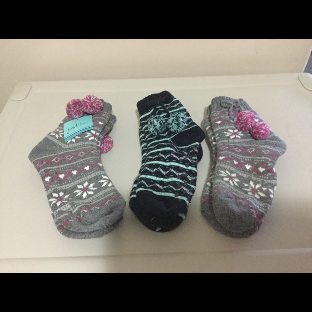 Just Be socks